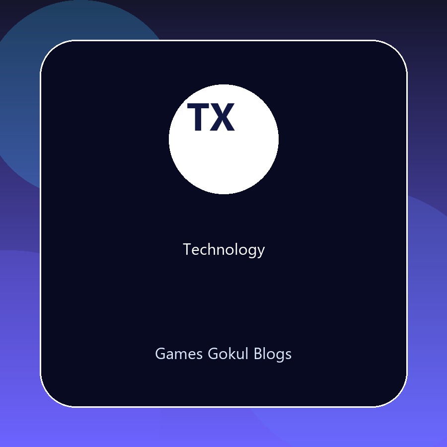 Technology icon
